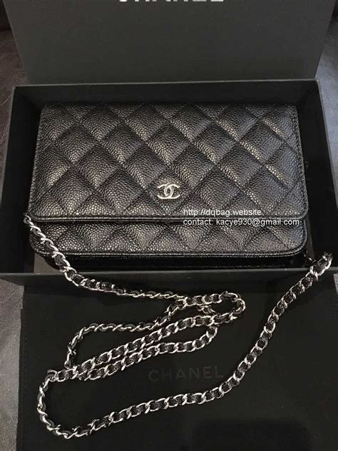 chanel woc price euro|chanel wallet on chain price.